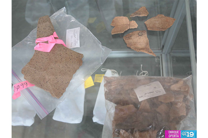 HKND y EMR entregan piezas arqueológicas encontradas en la ruta del Gran Canal