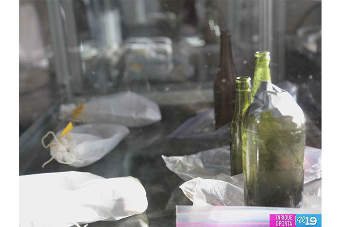 HKND y EMR entregan piezas arqueológicas encontradas en la ruta del Gran Canal