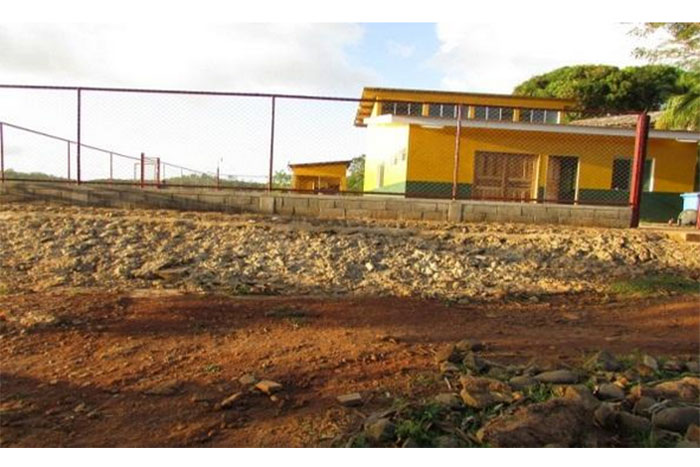 Finalizan construcción de centro de acopio en Monkey Point