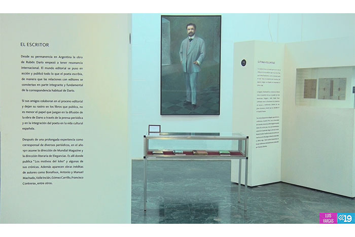 La primera escuela modernista de Rubén Darío