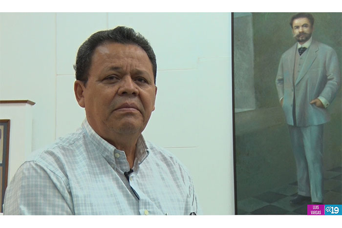 La primera escuela modernista de Rubén Darío