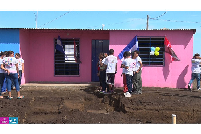 Cumplen traslado de 103 familias a Ciudad Belén