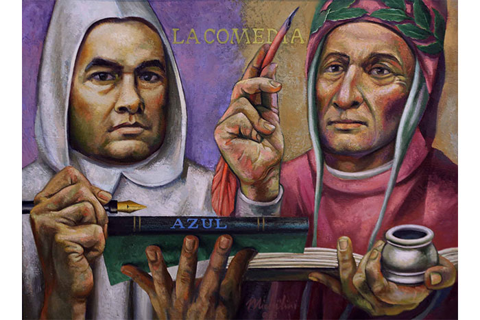 INC anuncia exposición internacional de artes plásticas en homenaje a Darío