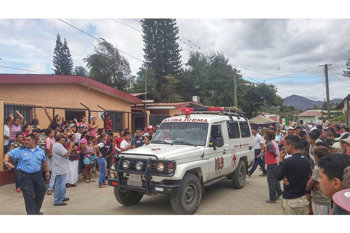 Mortal accidente de tránsito entre El Rosario y Murra