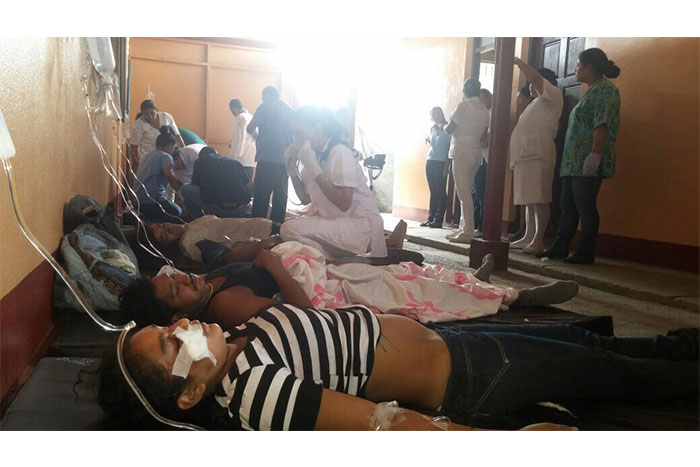 Mortal accidente de tránsito entre El Rosario y Murra