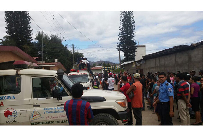 Mortal accidente de tránsito entre El Rosario y Murra