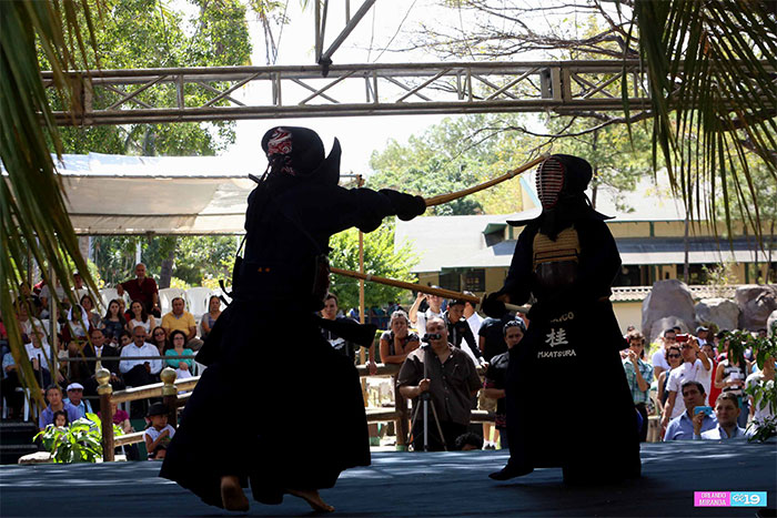 Celebran 80 aniversario de amistad entre Japón y Nicaragua