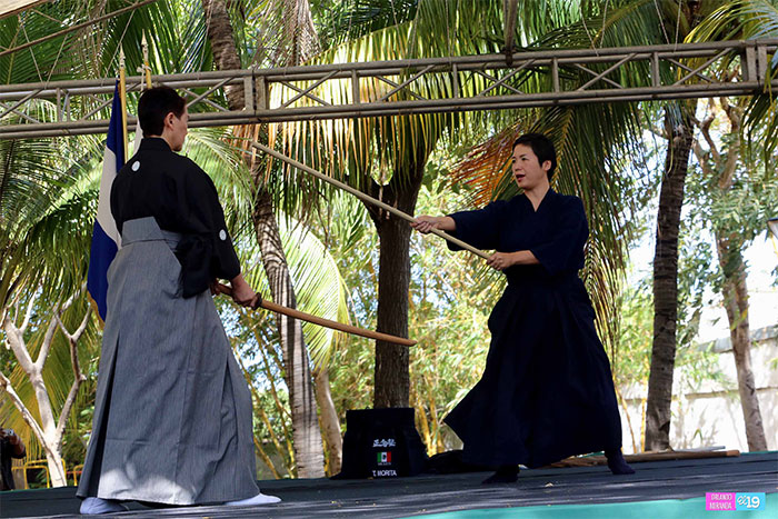 Celebran 80 aniversario de amistad entre Japón y Nicaragua