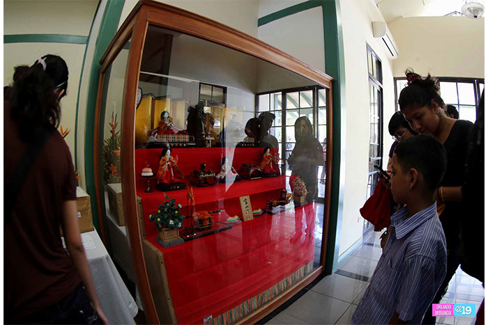 Celebran 80 aniversario de amistad entre Japón y Nicaragua