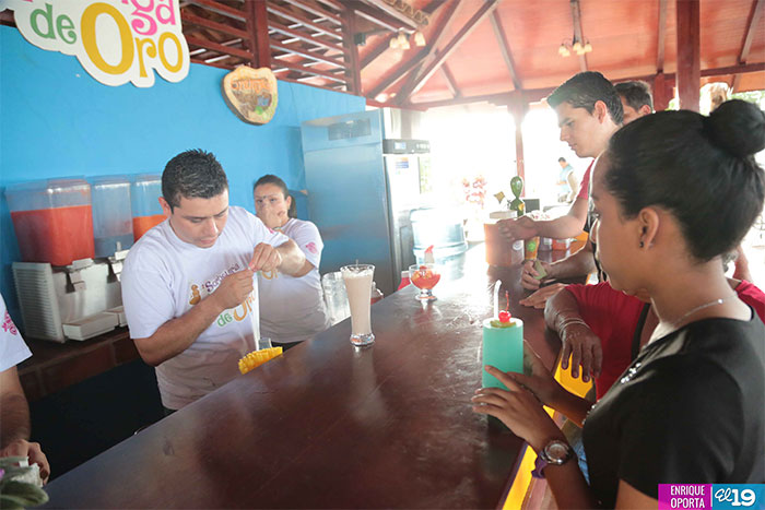 La Hormiga de Oro, evocando sabores y recuerdos a las familias nicaragüenses