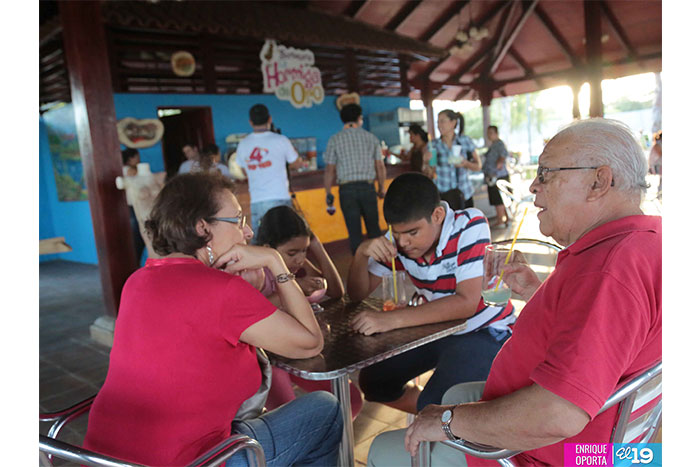 La Hormiga de Oro, evocando sabores y recuerdos a las familias nicaragüenses