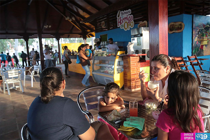 La Hormiga de Oro, evocando sabores y recuerdos a las familias nicaragüenses