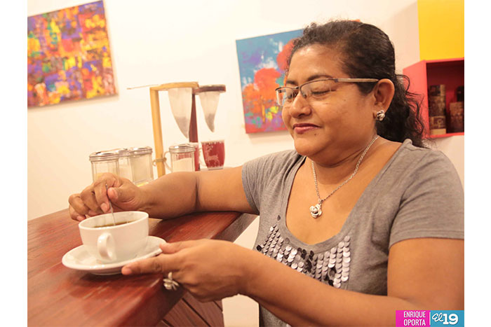 Casona del Café y Casa del Maíz continúan deleitando con sus sabores a familias nicaragüenses