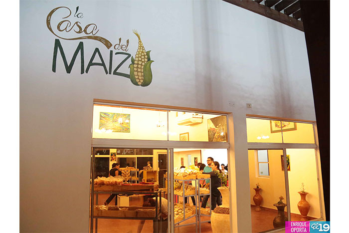 Casona del Café y Casa del Maíz continúan deleitando con sus sabores a familias nicaragüenses