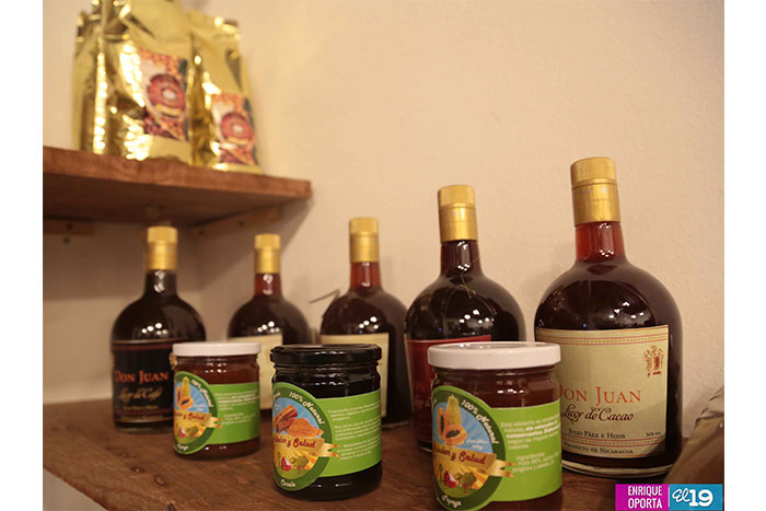 Casona del Café y Casa del Maíz continúan deleitando con sus sabores a familias nicaragüenses