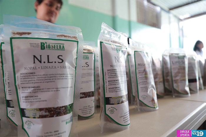 Promueven uso de medicina natural