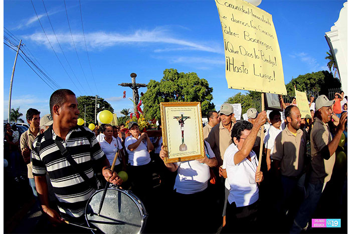 Cardenal Brenes nombra nuevo párroco de Iglesia Santo Domingo de Guzmán en Las SierritasR