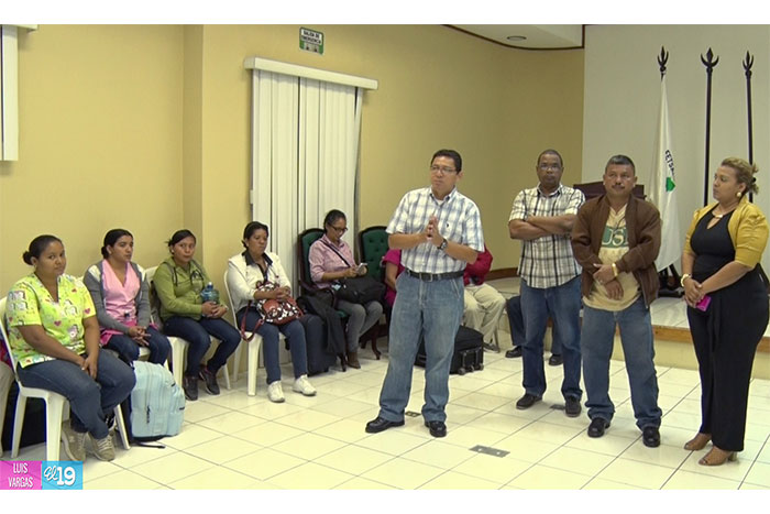 Gobierno fortalece modelo de salud en Rivas, Río San Juan, Zelaya Central y Caribe Sur