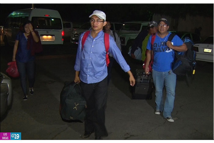 Gobierno fortalece modelo de salud en Rivas, Río San Juan, Zelaya Central y Caribe Sur