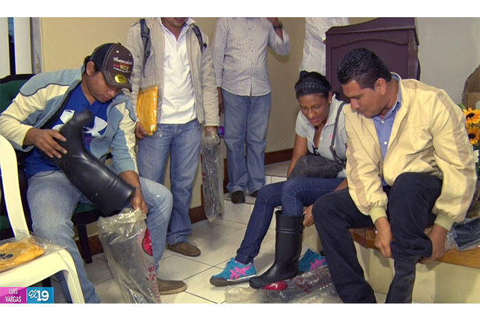Gobierno fortalece modelo de salud en Rivas, Río San Juan, Zelaya Central y Caribe Sur