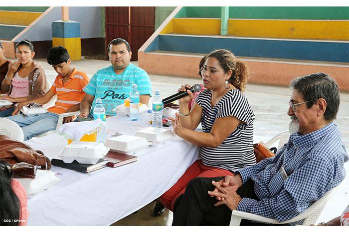 Adultos Mayores se reúnen en Dolores