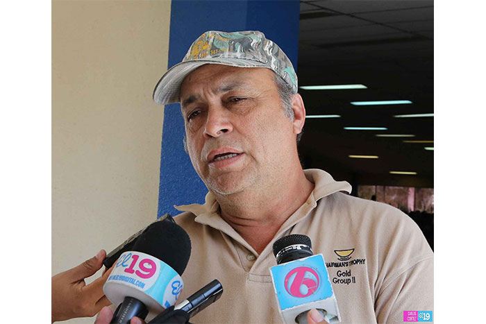 Gran Familia Sandinista se solidariza ante el sensible fallecimiento de 'Pedrito’