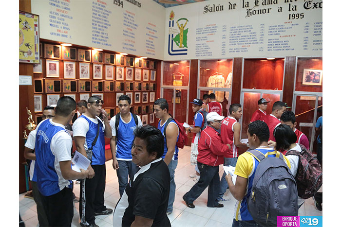 Inician actividades deportivas en saludo al 3er congreso del MDAA