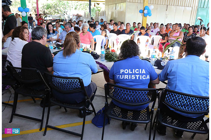 Continúan asambleas de seguridad ciudadana en mercados capitalinos