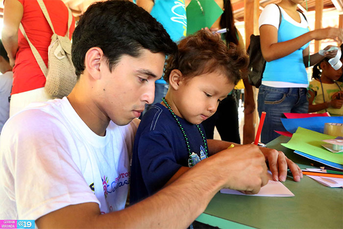 Promotoría Solidaria brinda alegría a niñ@s del Hospital La Mascota