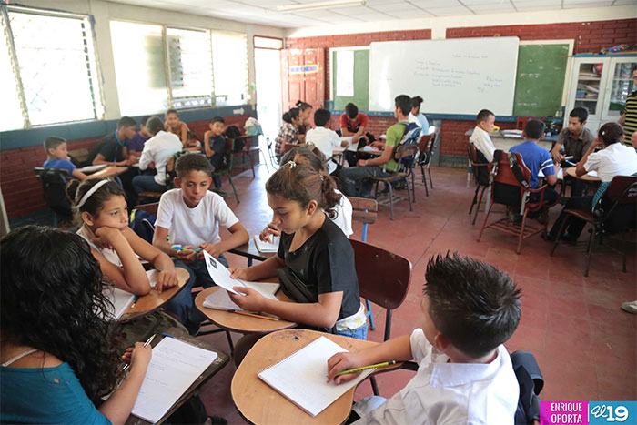 Secundaria rural a distancia se desarrolla con éxito