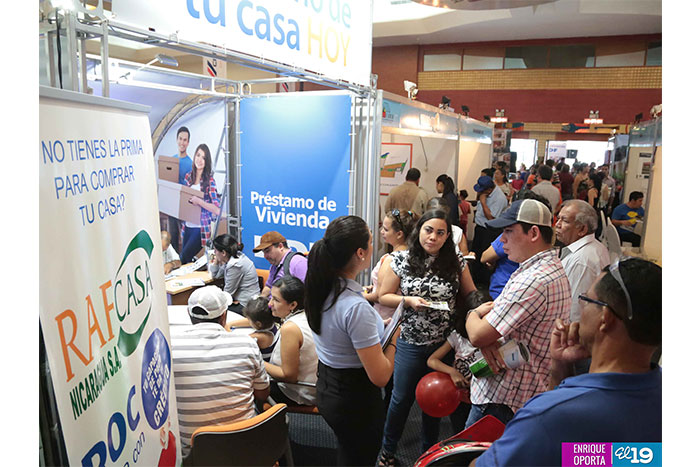 Todo un éxito Feria de la Vivienda 2015