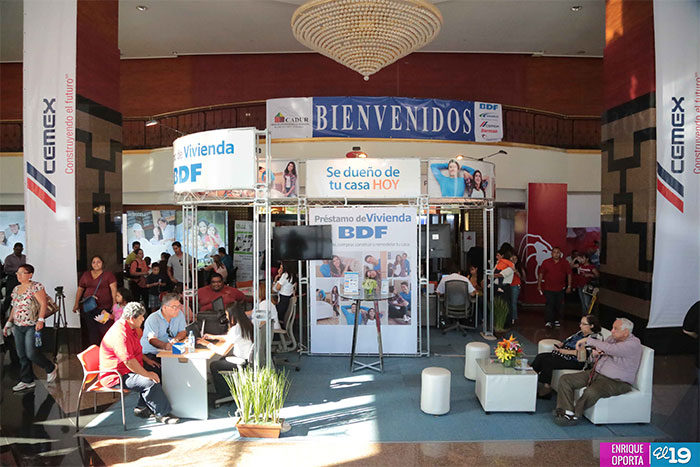 Todo un éxito Feria de la Vivienda 2015