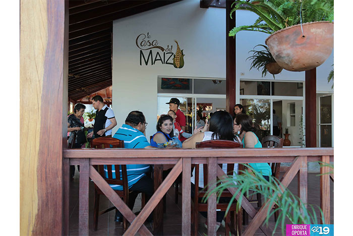 Managua cada vez más atractiva para el turismo local e internacional