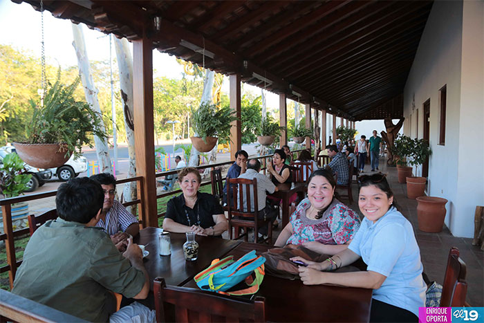 Managua cada vez más atractiva para el turismo local e internacional
