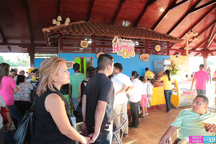 Managua cada vez más atractiva para el turismo local e internacional