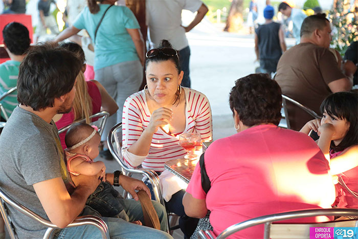 Managua cada vez más atractiva para el turismo local e internacional