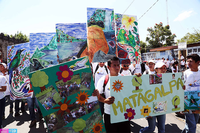 Movimiento Ambientalista Guardabarranco realiza V Congreso Nacional