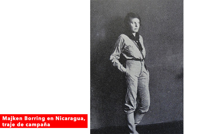 Sandino y la conexión nórdica