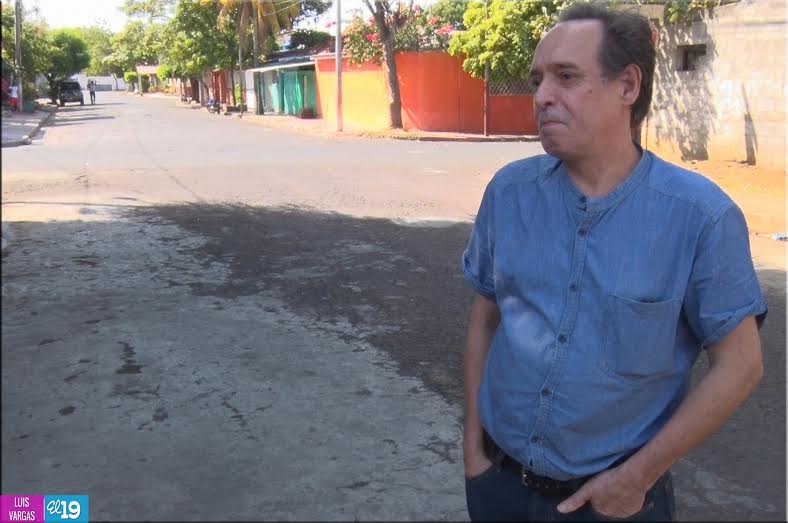 Jorge Capelán: “El Presidente Daniel está siguiendo el programa integracionista de Sandino”
