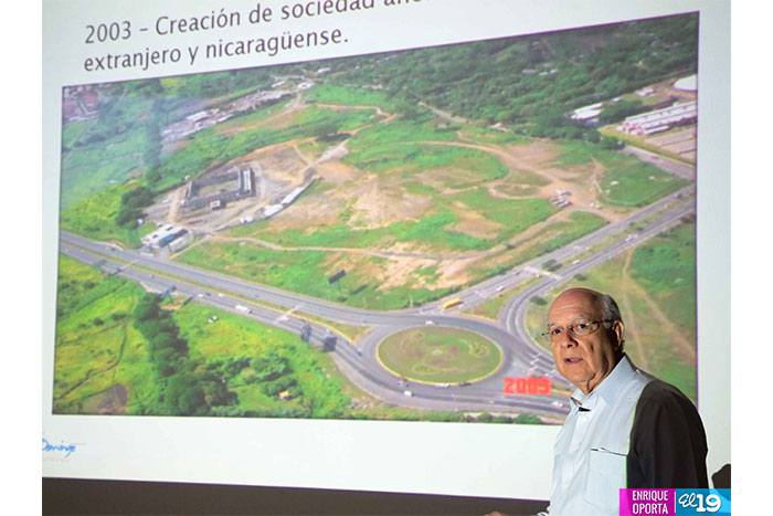 Ampliación de Galería Santo Domingo refleja buenas condiciones de inversión en el país