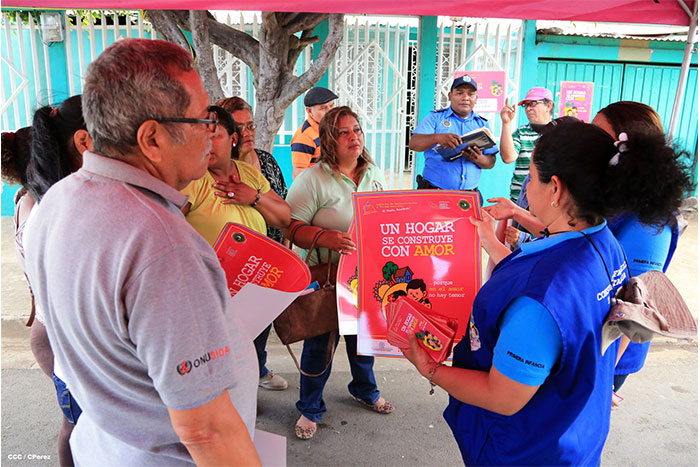 Batahola Norte estrena Consejería Familiar