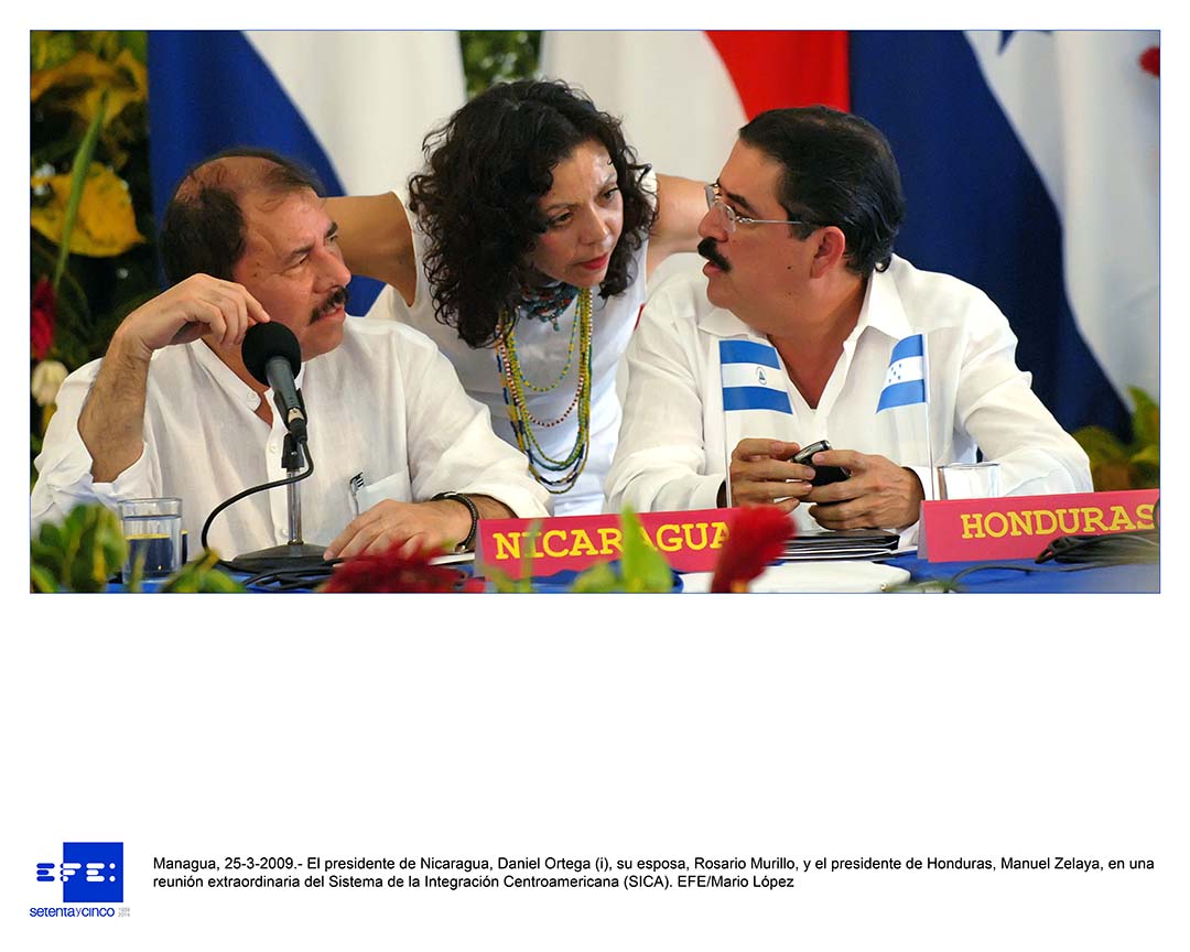 Agencia EFE celebra 75 aniversario con exposición fotográfica en Nicaragua