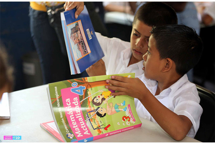 Biblioteca y Museo Arqueológico llenan de esperanzas a familias de Pochocuape