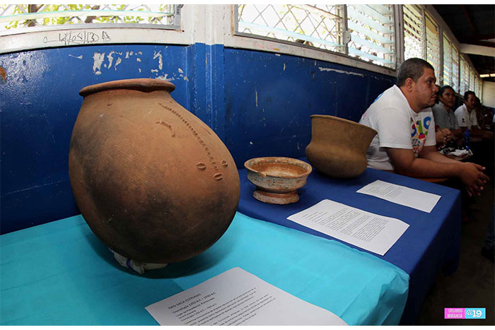 Biblioteca y Museo Arqueológico llenan de esperanzas a familias de Pochocuape