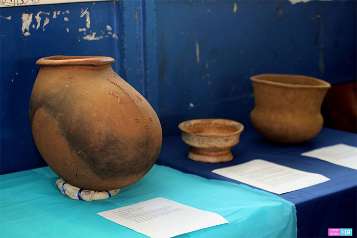 Biblioteca y Museo Arqueológico llenan de esperanzas a familias de Pochocuape