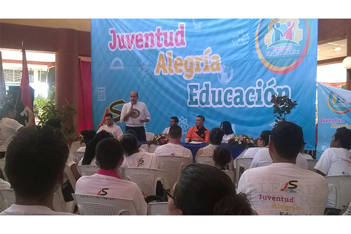 Realizan Congreso de Nacional de Estudiantes Técnicos