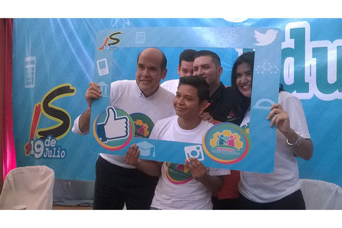 Realizan Congreso de Nacional de Estudiantes Técnicos