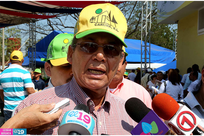 Nicaragua celebra el Día Nacional del Cooperativismo