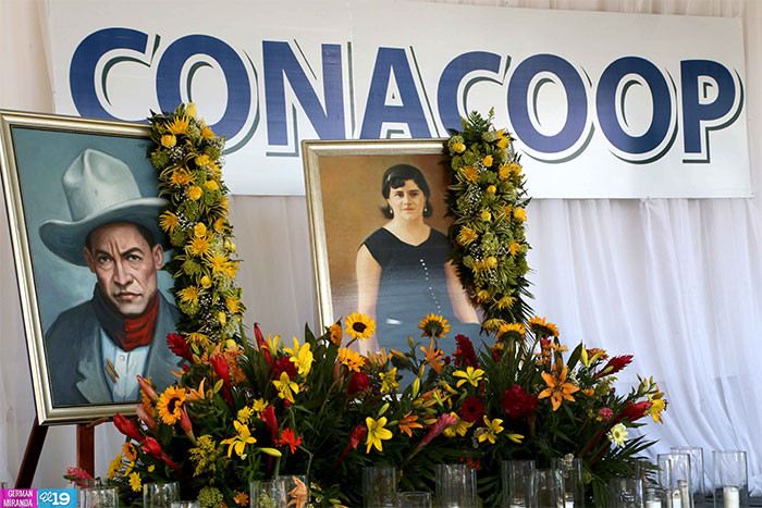 Nicaragua celebra el Día Nacional del Cooperativismo