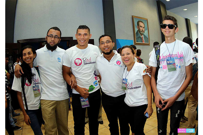 Red de Jóvenes Comunicadores realiza V Congreso Nacional